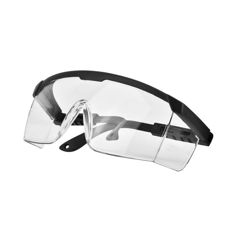 PETLESO Safety Glasses, Anti Fog Safety Goggles Eye Protection Clear Glasses for Work Lab - Image 1